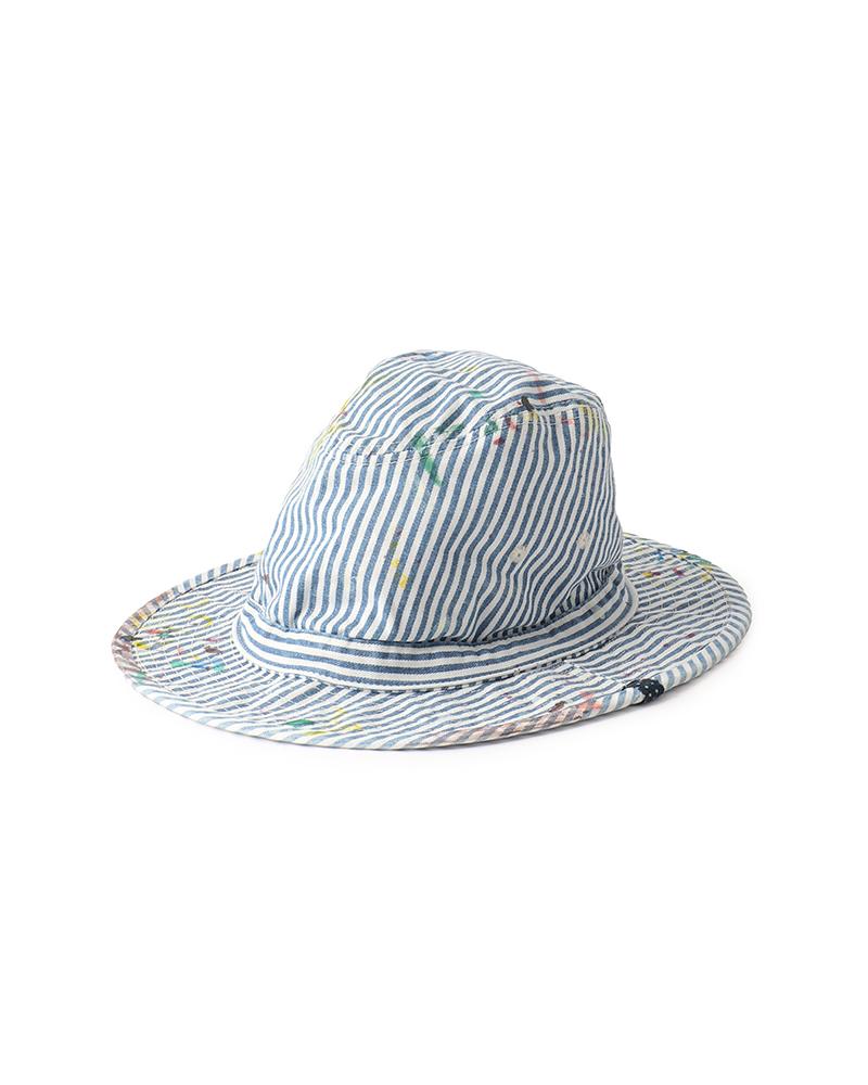 BUCKLEY CAP DMGD | Visvim Official North American Web Store